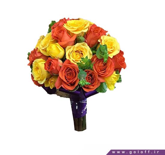 دسته گل عاشقانه - دسته گل عقد آکرانیو - Acranio | گل آف